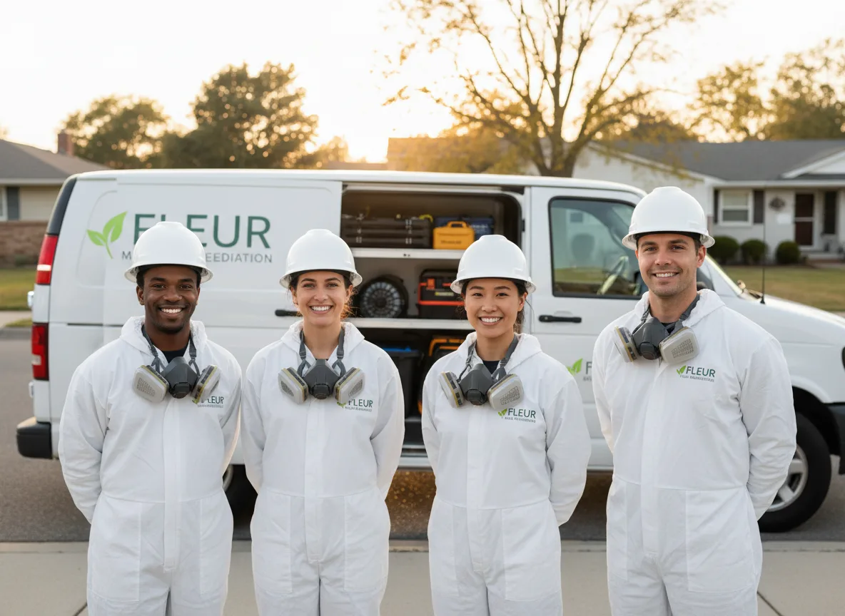 Mold Remediation company in Angeles, PR